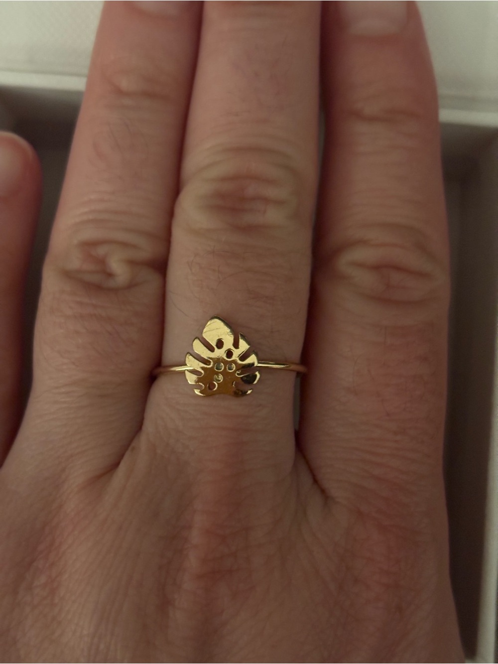 Assorted Gold Tone Women's Rings - Picture 3 of 15